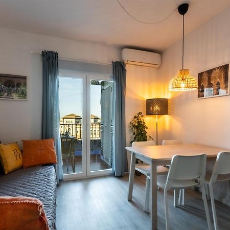 Apartamento Ático Albaicin bajo Arco Elvira Catedral 3 min Granada Exterior foto