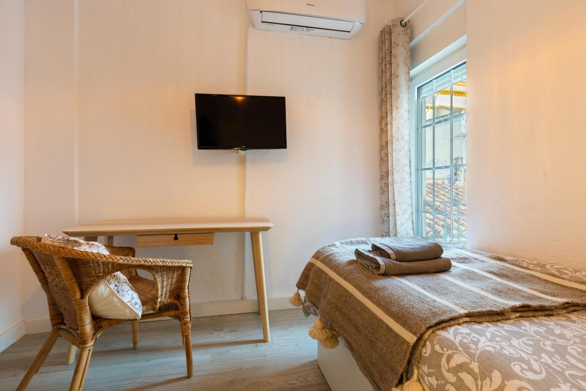 Apartamento Ático Albaicin bajo Arco Elvira Catedral 3 min Granada Exterior foto