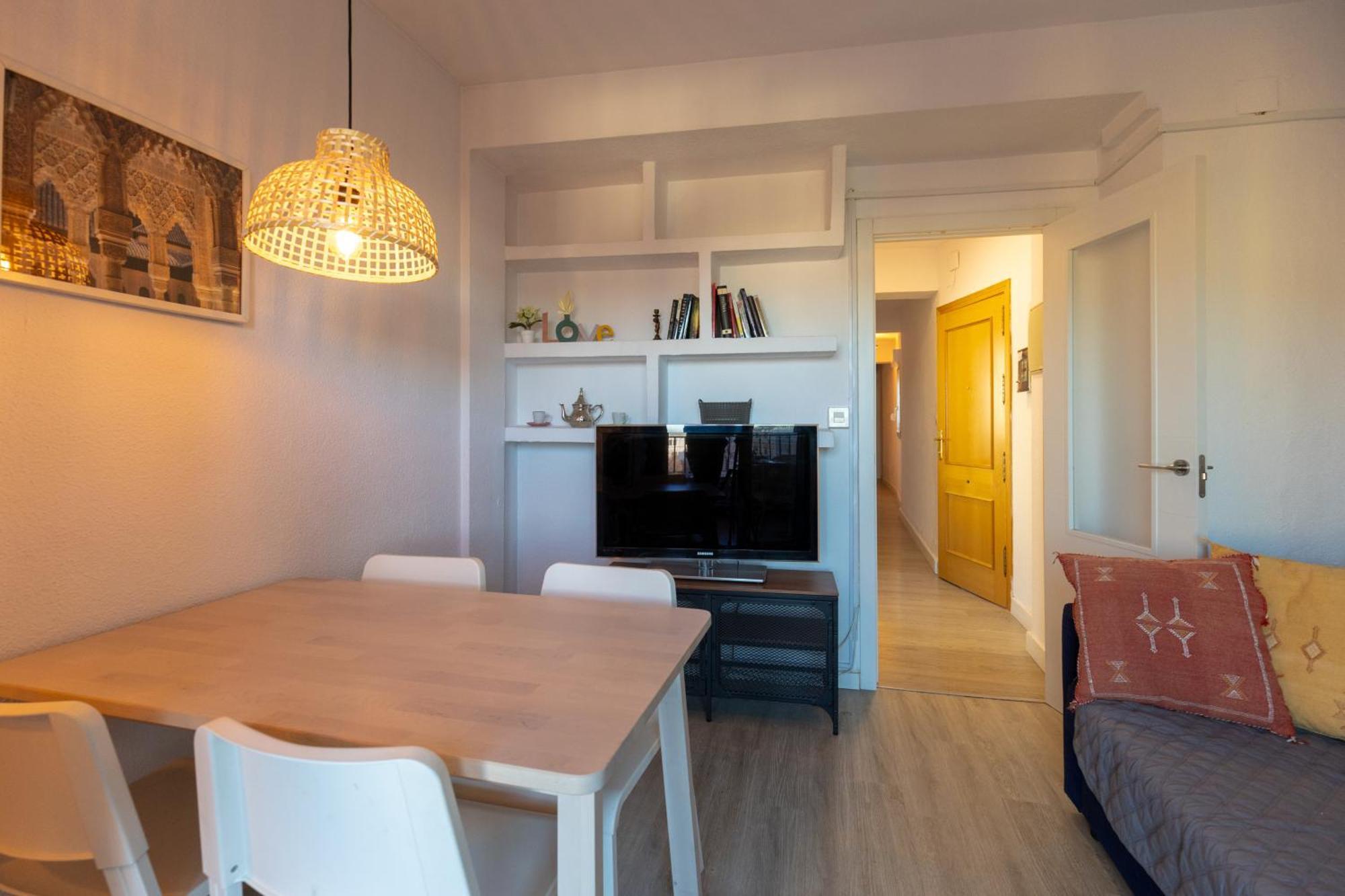 Apartamento Ático Albaicin bajo Arco Elvira Catedral 3 min Granada Exterior foto