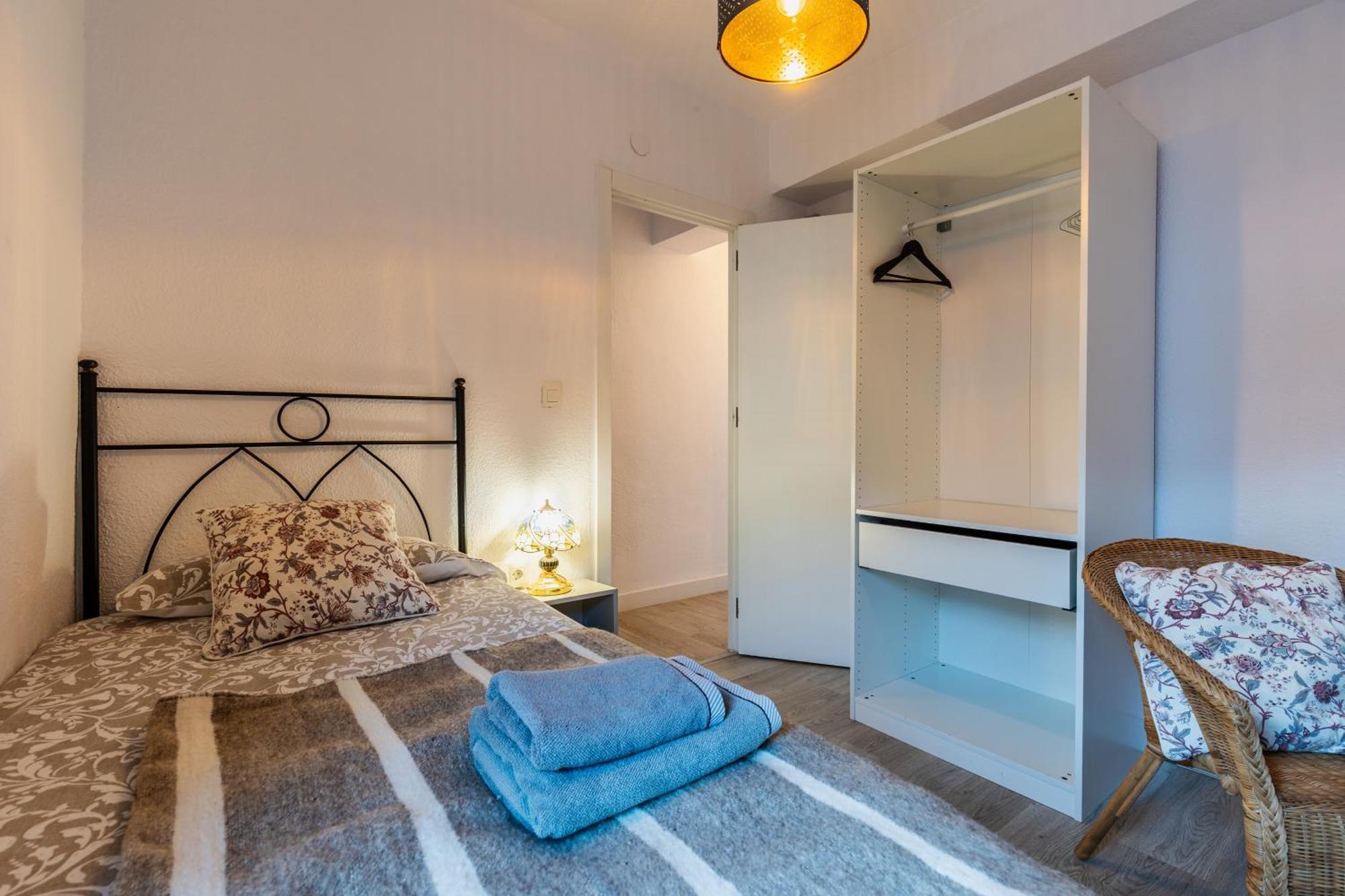 Apartamento Ático Albaicin bajo Arco Elvira Catedral 3 min Granada Exterior foto