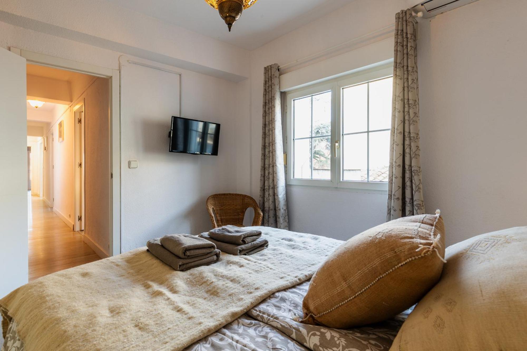 Apartamento Ático Albaicin bajo Arco Elvira Catedral 3 min Granada Exterior foto